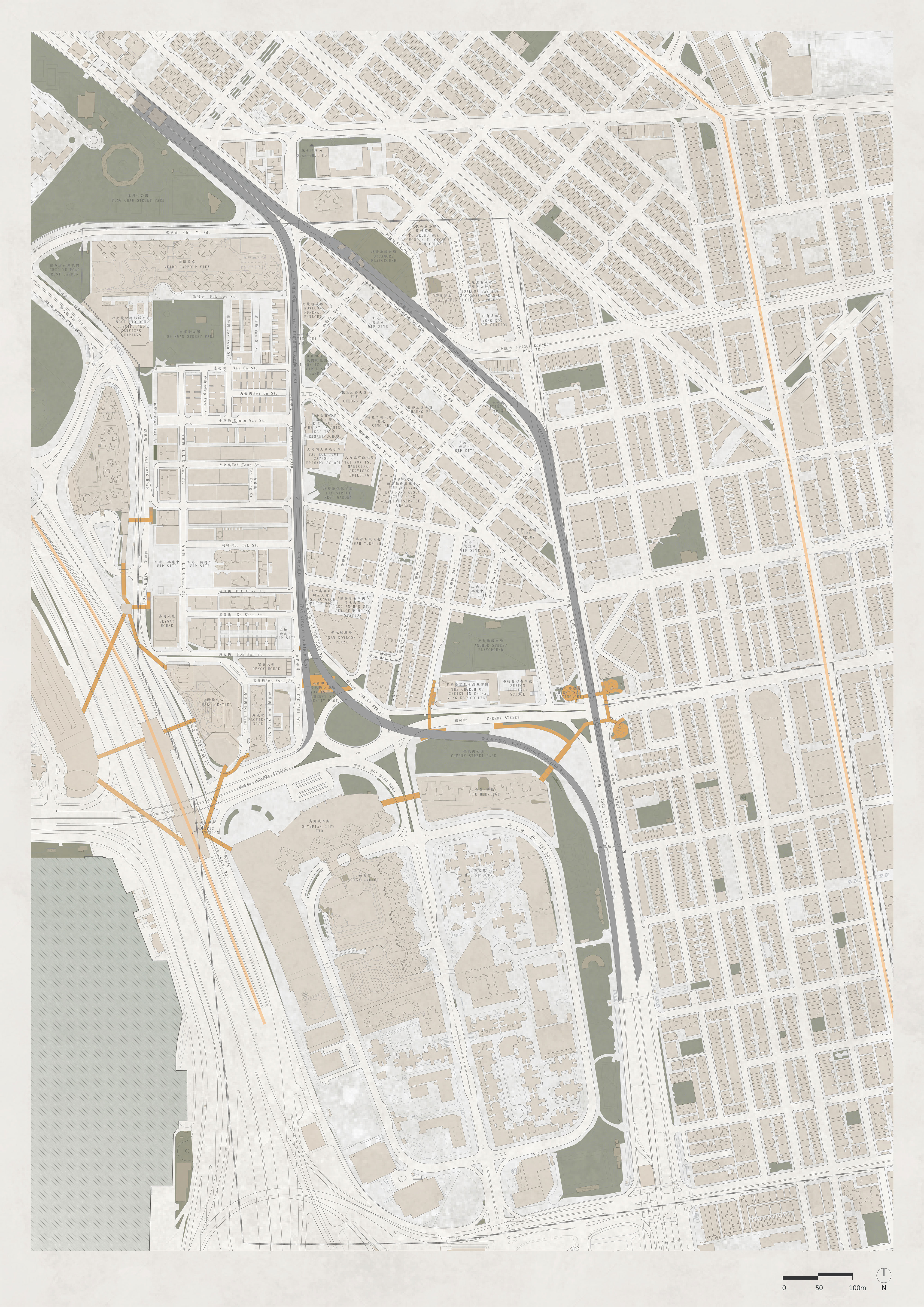 Interactive City Map
